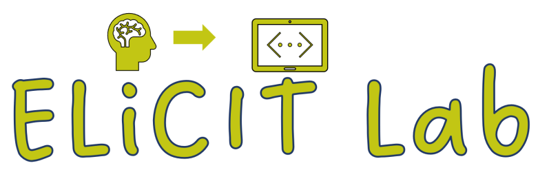 Engaging Learning and Creativity Interaction Technology (ELiCIT) Lab